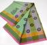 PL Salem Sarees Hand Block Printed Saree